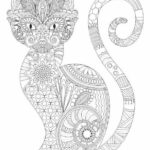 Büyükler İçin Boyama Sayfası Örnekleri 14