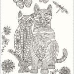 Büyükler İçin Boyama Sayfası Örnekleri