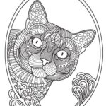 Büyükler İçin Boyama Sayfası Örnekleri 15