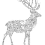 Büyükler İçin Boyama Sayfası Örnekleri 17