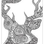 Büyükler İçin Boyama Sayfası Örnekleri 22