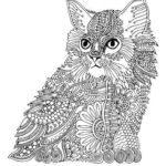 Büyükler İçin Boyama Sayfası Örnekleri 27