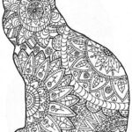 Büyükler İçin Boyama Sayfası Örnekleri 2