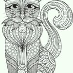 Büyükler İçin Boyama Sayfası Örnekleri 29