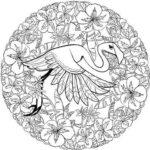 Büyükler İçin Boyama Sayfası Örnekleri 36