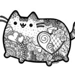 Büyükler İçin Boyama Sayfası Örnekleri 52