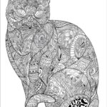 Büyükler İçin Boyama Sayfası Örnekleri 54