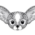 Büyükler İçin Boyama Sayfası Örnekleri 55