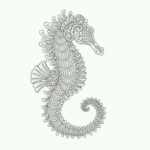 Büyükler İçin Boyama Sayfası Örnekleri 56