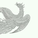 Büyükler İçin Boyama Sayfası Örnekleri 59