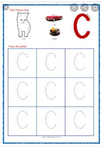 Çizgi Çalışmaları Okul Öncesi - Resim 18
