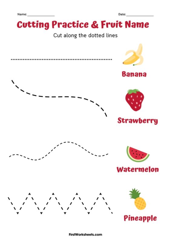 Çizgi Çalışmaları Okul Öncesi 32