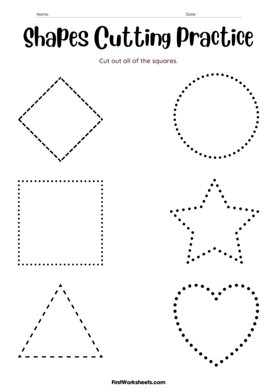 Çizgi Çalışmaları Okul Öncesi 46