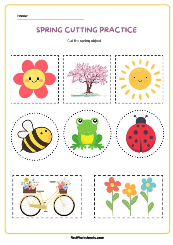 Çizgi Çalışmaları Okul Öncesi 48