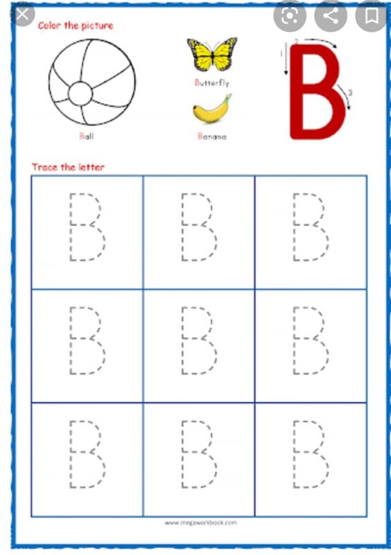 Çizgi Çalışmaları Okul Öncesi 5