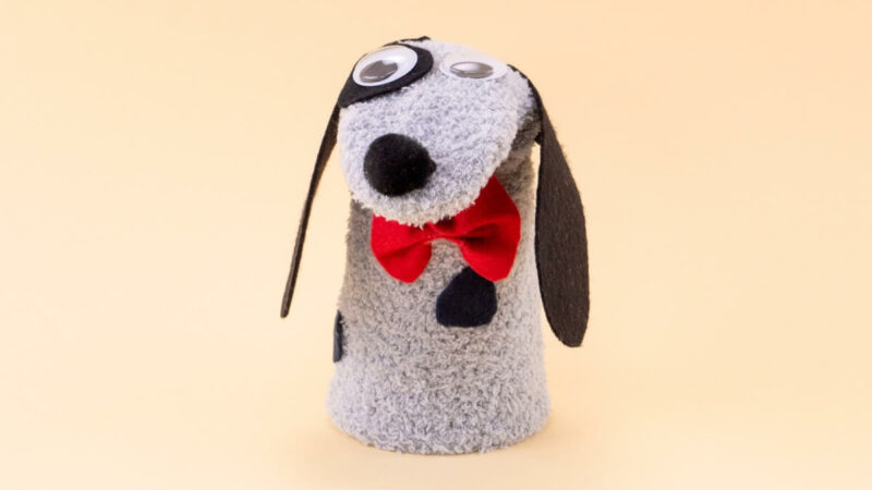 Çoraptan Kukla Nasıl Yapılır? 19