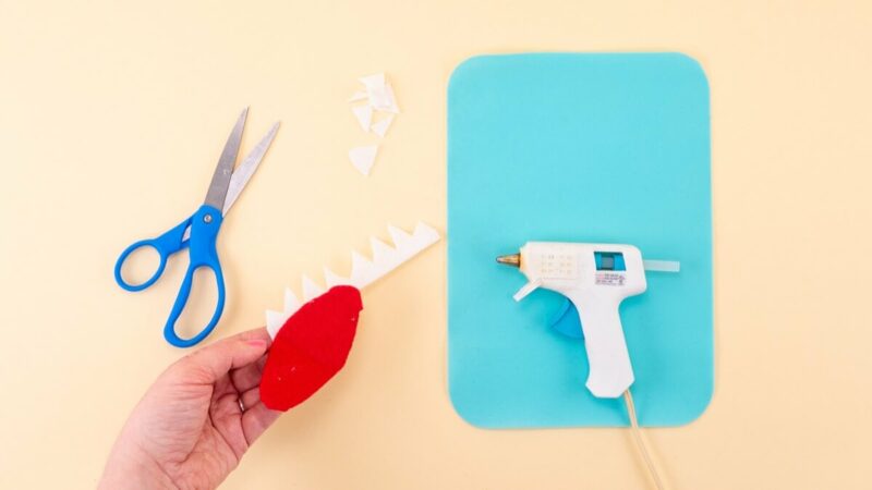 Çoraptan Kukla Nasıl Yapılır? 5