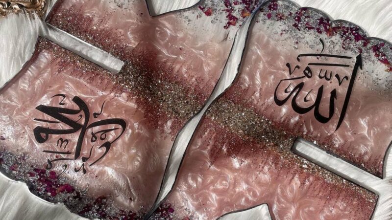 Epoksi Rahle Nasıl Yapılır?