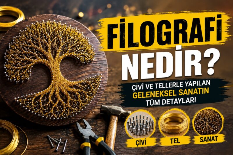 Filografi Nedir Nasıl Yapılır? 36
