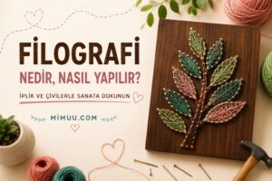 Filografi Nedir Nasıl Yapılır? 37