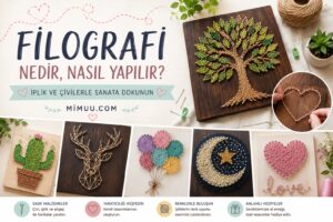 Filografi Nedir Nasıl Yapılır? 38