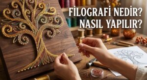 Filografi Nedir Nasıl Yapılır? 45