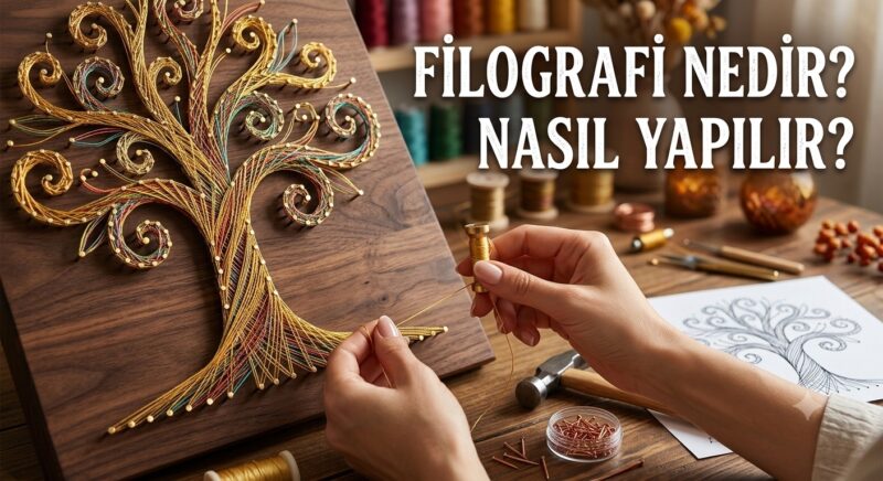Filografi Nedir Nasıl Yapılır? 45