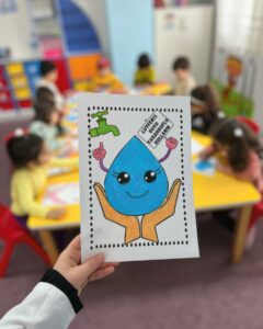 Okul Öncesi Enerji Tasarrufu Etkinlikleri - Resim 15