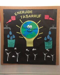 Okul Öncesi Enerji Tasarrufu Etkinlikleri - Resim 19