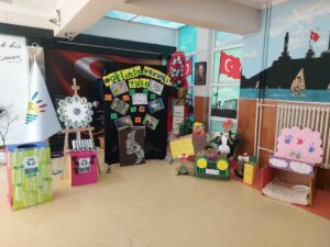 Okul Öncesi Enerji Tasarrufu Etkinlikleri - Resim 3
