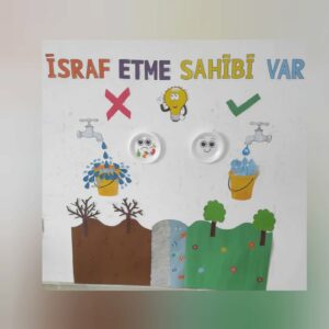 Okul Öncesi Enerji Tasarrufu Etkinlikleri 68
