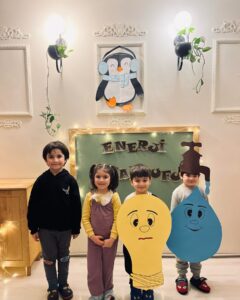 Okul Öncesi Enerji Tasarrufu Etkinlikleri 70