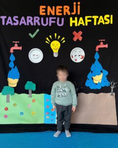 Okul Öncesi Enerji Tasarrufu Etkinlikleri 72