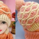 Örgü Bere Modelleri Yapılışı