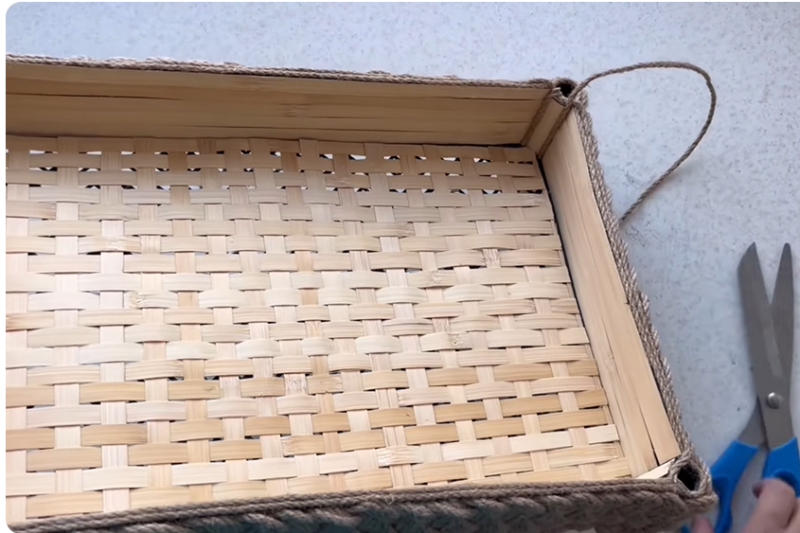 5 Dakikada Meyve Kasası Nasıl Süslenir?