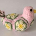 Motifli Baykuş Yastık Yapılışı 15