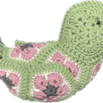 Motifli Baykuş Yastık Yapılışı 17