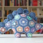 Motifli Baykuş Yastık Yapılışı 18