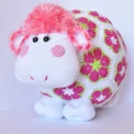 Motifli Baykuş Yastık Yapılışı 19