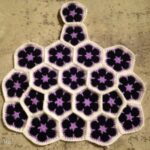 Motifli Baykuş Yastık Yapılışı 22