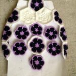 Motifli Baykuş Yastık Yapılışı 25