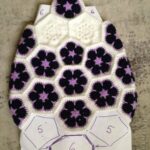 Motifli Baykuş Yastık Yapılışı 27