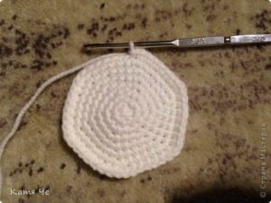 Motifli Baykuş Yastık Yapılışı 28