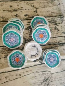 Motifli Baykuş Yastık Yapılışı 2