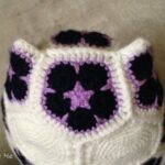 Motifli Baykuş Yastık Yapılışı 32