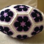 Motifli Baykuş Yastık Yapılışı 33