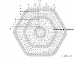 Motifli Baykuş Yastık Yapılışı 34