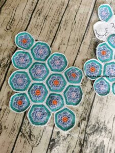 Motifli Baykuş Yastık Yapılışı 4