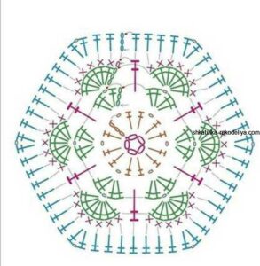 Motifli Baykuş Yastık Yapılışı 8