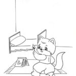 Yangın Haftası Boyama Sayfaları 1